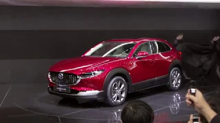 MAZDA CX4/CX30 SUV