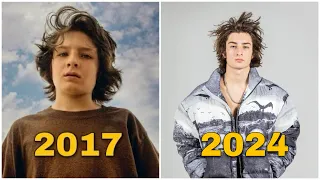 Sunny Suljic Evolution 2007 - 2024