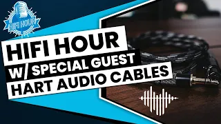 Connecting with Hart Audio Cables