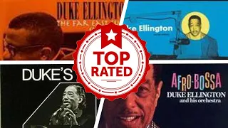 The Best Duke Ellington Albums Of All Time 💚