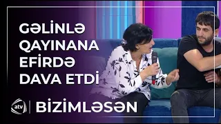 Ailə münaqişəsi: Qayınana gəlini və oğlunu uşağa işgəncədə ittiham edir / Bizimləsən