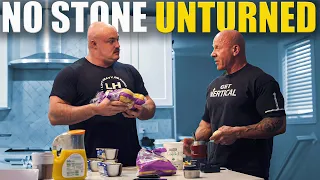 What is the Best Diet for a Strength Athlete? (Science Explained) No Stone Unturned