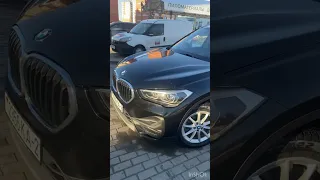 BMW X1 f48 рестайлинг, продаётся, обзор