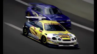 (PSX) Gran Turismo 2 - Opening(Jap) (4K & 60FPS)