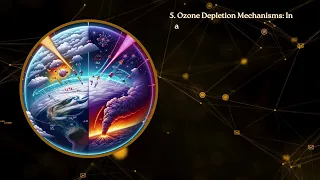 Unveiling the Ozone Layer, Earth's Vital Shield #num8ers #viral #video #shorts #fyp #shortvideo