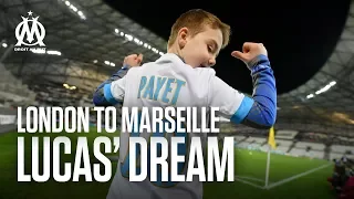 Payet makes kid's dream come true !