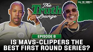 NBA First Round Preview, Lakers-Nuggets Breakdown, and Jalen Brunson's Legacy | The Truth Lounge