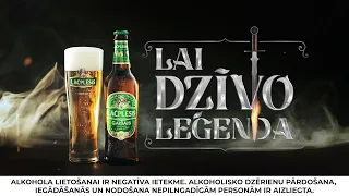 Lai dzīvo leģenda! I Lāčplēsis