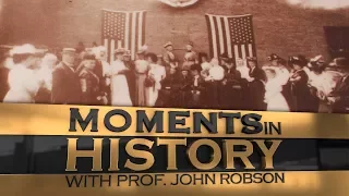 This Week in History: Seneca Falls feminist convention (1848)