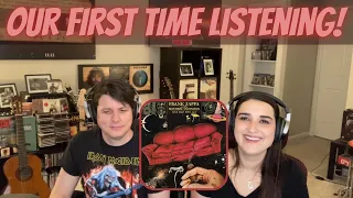 OUR FIRST REACTION TO Frank Zappa - Inca Roads | COUPLE REACTION (BMC Request)