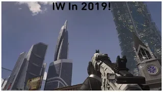 Infinite Warfare In 2019! - Is It Any Better?! - Call of Duty Infinite Warfare