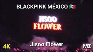 BLACKPINK JISOO "Flower", concierto Ciudad de México 26/04/23 Parte 10