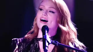 Claudia Emmanuela Santoso feat bei the voice of germany Freya Ridings
