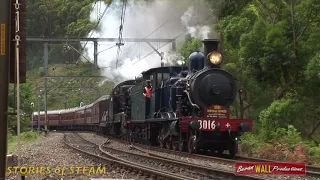 3016 & 3526 - Illawarra tour - November 2006