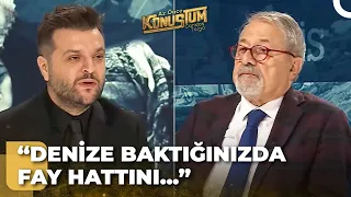 Kartallılar Dikkat! Fay Hattının Üstünde Oturuyorsunuz | Az Önce Konuştum