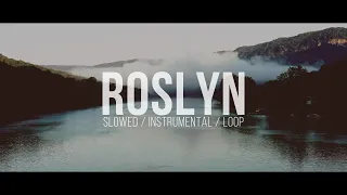 Bon Iver & St. Vincent - Roslyn (Loop / Instrumental / Slowed)