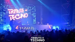 I'Raphael @ Pavilhão Carlos Lopes                                   |TRIBUTE OF TECHNO |  04/03/2023