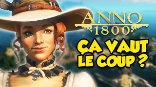 ÇA VAUT LE COUP? (Anno 1800)