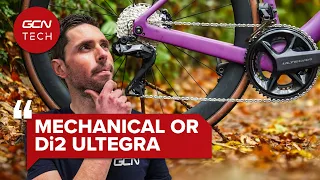 Is Mechanical Shifting “Better” Than Electronic? | GCN Tech Clinic #AskGCNTech