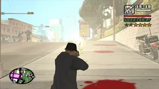 Gang Wars - part 1 -GTA San Andreas