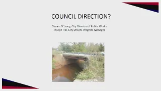 City Council Study Session, 6/20/23