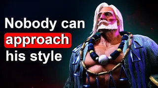 This Is What Rank 1 JP Looks Like in Street Fighter 6 | JuicyJoe2000 | SF6 Ranked Match Replay
