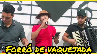 ANDERSON E PATRICIO - FORRÓ E VAQUEJADA ( Ao Vivo no Dj Sivaldo Stúdio )