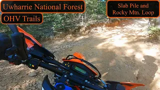 Redemption! Uwharrie National Forest Badin Lake OHV Trails: No Turning Back - Part 3