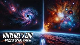 The Last Thing To Ever Happen In The Universe - Space Documentary