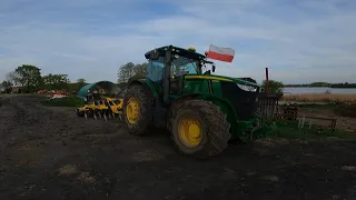 Wiosna z przytupem! Dlaczego nie kupuję nowego sprzętu? JohnDeere 7270R