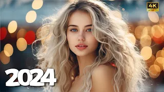 Ibiza Summer Mix 2024 ⛅ Best Of Tropical Deep House Lyrics ⛅Alan Walker, Selena Gomez Style #63