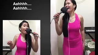 Dałabym Ci dała - Teresa Werner (Cover by Filipina Charm) "Filipina Sings Polish Song"