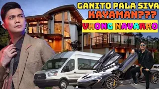 KILALANIN NANG LUBUSAN SI VHONG NAVARRO NG IT'S SHOWTIME / GAANO KAYAMAN SI VHONG NAVARRO?