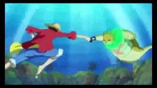 One Piece Luffy meets Kung Fu Dugong [626]