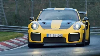 GT2 RS is the fastest Porsche 911 of all times