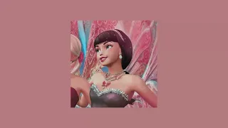 ❛ barbie - can you keep a secret (sped up)  ༉‧₊˚