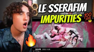 South African Reacts To LE SSERAFIM (르세라핌) 'Impurities' OFFICIAL M/V 🔥