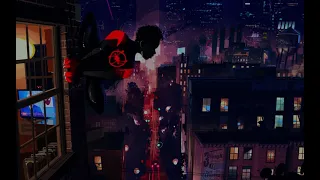 Spider-Man: Into the Spider-Verse (2018) | Ambience music | Into the Spider-Verse ost ambience