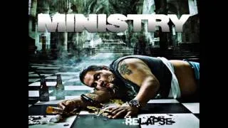 Ministry [Band] - Ghouldiggers - 2012