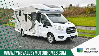 2021 Chausson 630 Titanium Premium