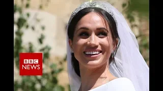 Royal wedding : Highlights from Harry and Meghan's wedding - BBC News