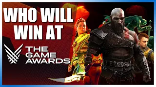 Who Will Win Game of the Year? Our Game Awards Predictions