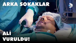 Ali VURULDU! - Ali Yaşayacak Mı? - Arka Sokaklar 560. Bölüm @arkasokaklaryeni