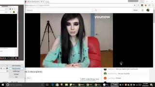 Eugenia Cooney FINALLY talks about her anorexia
