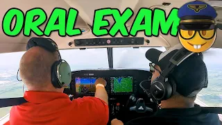 3 Essential Oral Exam Tips from an Checkride/EOC Examiner