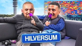 SG Podcast op straat in Hilversum! | Alf. 1