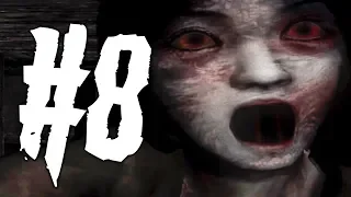 СКРИИИИМЕР! ► Fatal Frame 3: The Tormented Прохождение #8 ► ХОРРОР ИГРА