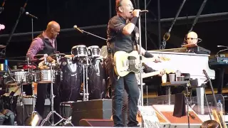 Bruce Springsteen - Cadillac Ranch (Paris, June 29, 2013)