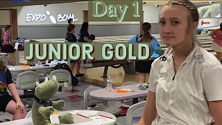 Junior Gold Bowling | Day 1