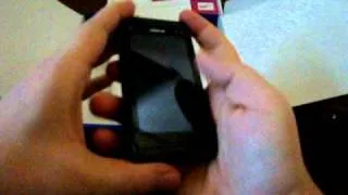 Nokia N8 Unboxing